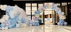 -甜匠Sweet生日派对策划·宝宝宴·生日布置(崇川店)