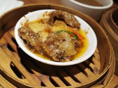 黑椒牛仔骨-古韵轩·江浙融合菜(梁溪店)