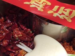 -谭鸭血老火锅(图书馆店)