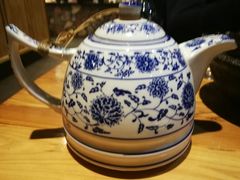 餐具摆设-味窑餐厅