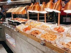 自助取餐区-亚马逊海鲜自助(梅溪湖步步高店)