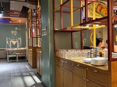 -街角等你.大连海鲜烧烤.经典铁板海鲜串(西安路店)