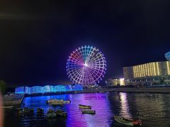 -琴岛之星摩天轮