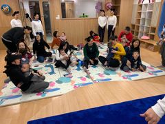 -英伦凯贝国际婴幼儿托育中心(雍湖湾店)