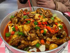 香辣牛蛙-辣小鲜·南昌大排档(船山路店)