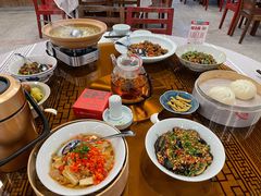 -新李记 · 口味菜馆(南郊公园店)