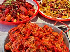 -海岛八号龙虾烧烤田鸡(蓝天路总店)
