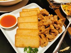 刺桐醋肉拼菜粿-闽和南(深圳万象城店)