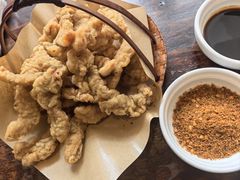 四川小酥肉-懒人盐府人家·自贡大麻鱼(安贞店)
