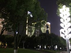 -重庆市江北嘴中央商务区中央公园