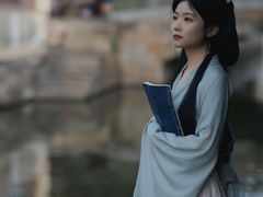 -汉仪华裳汉服旗袍·摄影写真馆(乌镇西栅店)