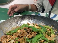 -费大厨辣椒炒肉(太平老街店)