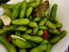 盐水毛豆节-川悦壹号·川菜(蠡溪路店)