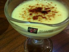 焦糖布丁-院落创意菜