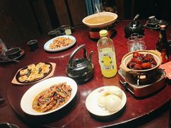-徽三说·土徽菜·中国徽菜连锁品牌(阳湖总店)