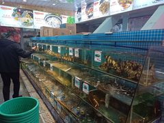 水产区-范饭椰林川湘味海鲜·椰子鸡(三亚湾椰梦长廊店)