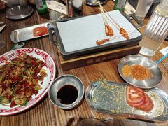 -破店肥哈·东北烧烤·夜宵(南山保利店)