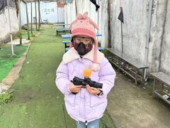 -东湖小天池真人CS彩弹野战基地