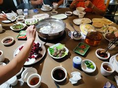 -浩源美食·椰子鸡