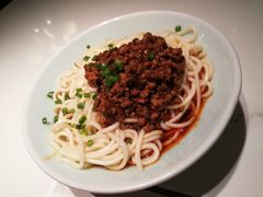 特色小面（红油）-乔阿马·江南味·驴肉香(龙湖华泾天街店)
