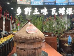 -西江美食舫·江西菜(健德桥店)