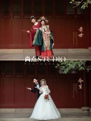 -尚点视觉婚纱摄影(仓山店)