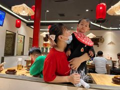 -虾领航小龙虾·吉林烧烤(柳州路店)