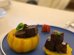 文火焖雪花牛肉-火璽·園