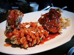 松鼠桂鱼-吴越荣记·苏州菜·松鼠桂鱼(娄门景区店)