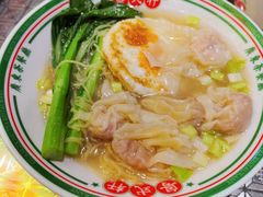 鲜虾云吞面-粤拭轩·广东味道(祥和里店)
