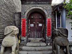 -盖州钟鼓楼