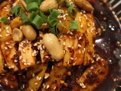 重庆口水鸡-渝乡人家(和平里店)