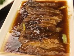 锅塌胸肉-名盛园饭店清真(龙潭区店)
