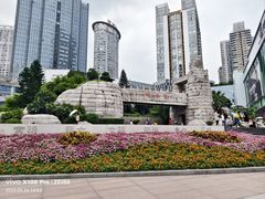 -Space君欧高空江景酒店(重庆解放碑云端之眼店)