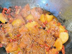 -谭家山河村铁锅炖&东北烧烤(交大店)