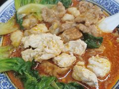 沙茶面-亚肥沙茶面(黄厝店)