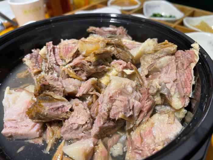 大鼓牛杂(花园路丹尼斯店)-"超级好吃呀[调皮]在丹尼斯负一楼美食城.