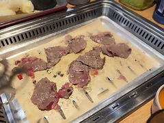 -新石器烤肉(百联川沙店)