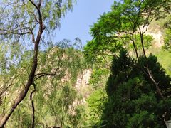 -碓臼峪自然风景区