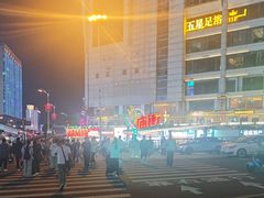 -庙街旅游·美食广场(五一广场店)