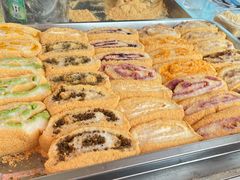 -张公桥美食街