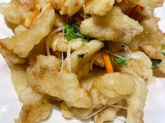 传统锅包肉-奇滋豆味(南十四道街店)