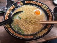 -一兰拉面(梅田阪急东通店)