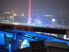 -广州柏悦酒店·悦吧·顶楼露天酒吧
