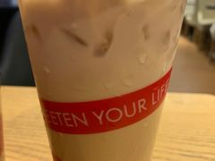 英式奶茶-85度C(深圳佳宁娜店)