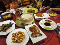 -正阳门饭庄·烤鸭·北京菜(万丰路七里庄店)