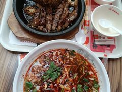 -食悦天美食广场(西安CityOn熙地港购物中心店)