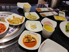 -木槿花韩式炭烤·熟成肉工坊(孙文东路店)