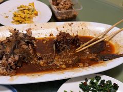 -金台阶鱼馆(于桥水库店)