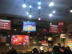 大堂-管氏翅吧(地安门创始店)